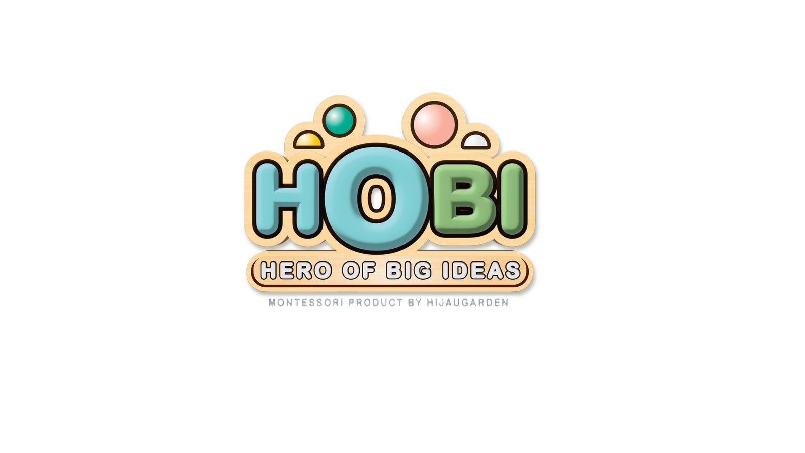 HOBI — Hero of Big Ideas logo