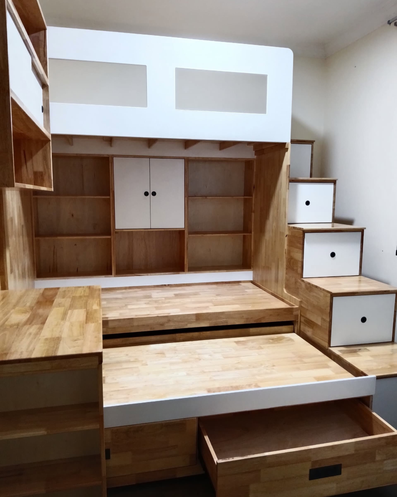 Custom bunkbed