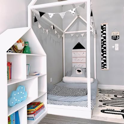 Children's wooden furniture