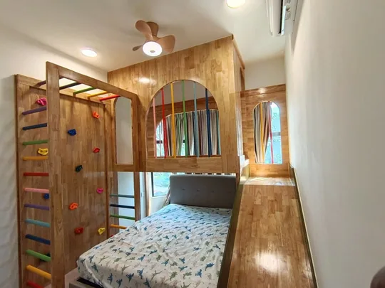 Hijau Garden play furniture