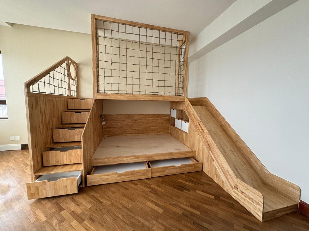 Hijau Garden Playbed Series project photo 1