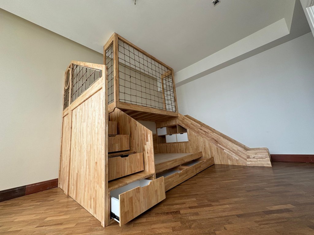 Hijau Garden Playbed Series project photo 2