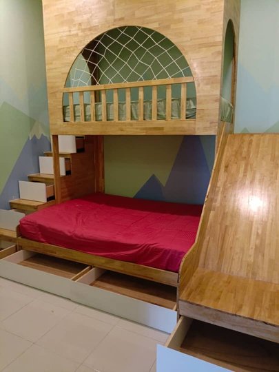 Hijau Garden Playbed Series project photo 15