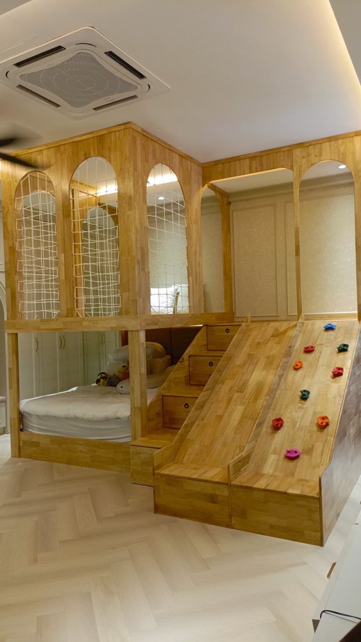 Hijau Garden Playbed Series project photo 16