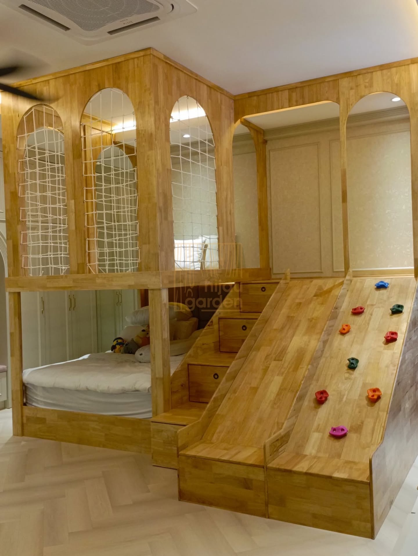 Hijau Garden playbed
